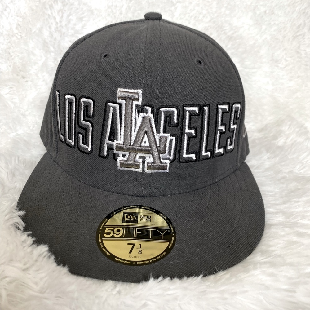 LA dodgers hat